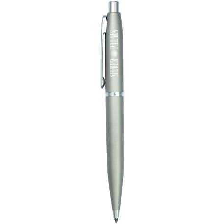 Sheaffer® VFM Brushed Chrome Ballpoint 20