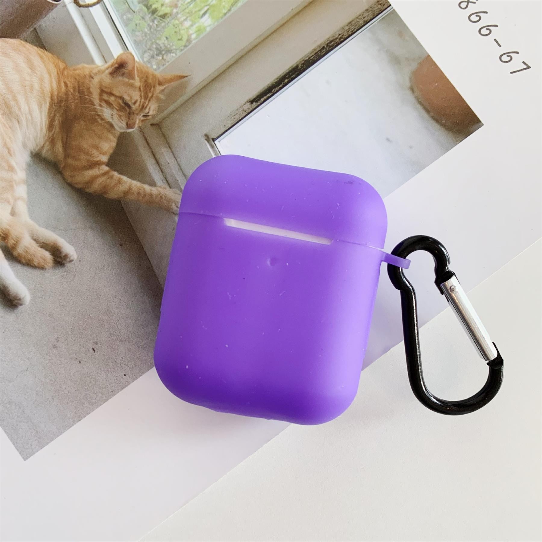 Shockproof Silicone Air pods Covers 3