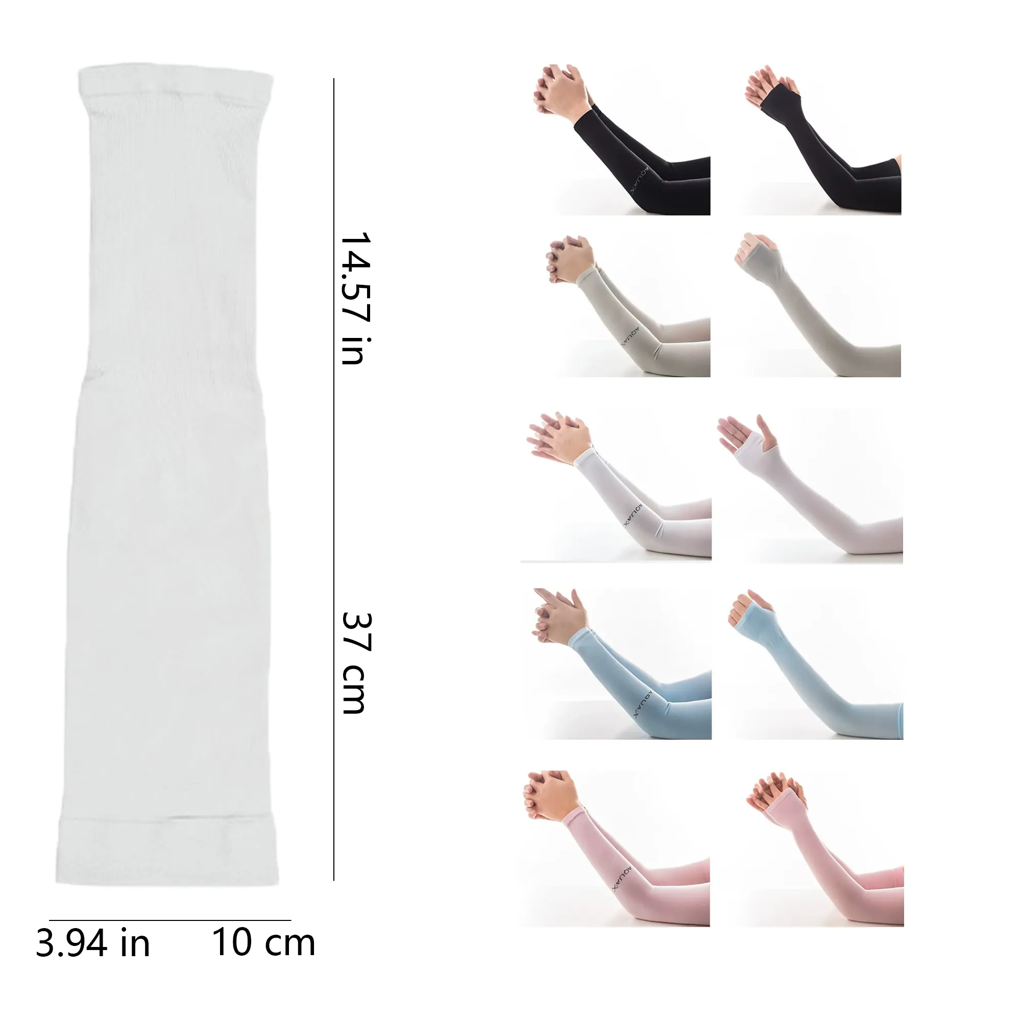 Sunproof cooling arm sleeves 4