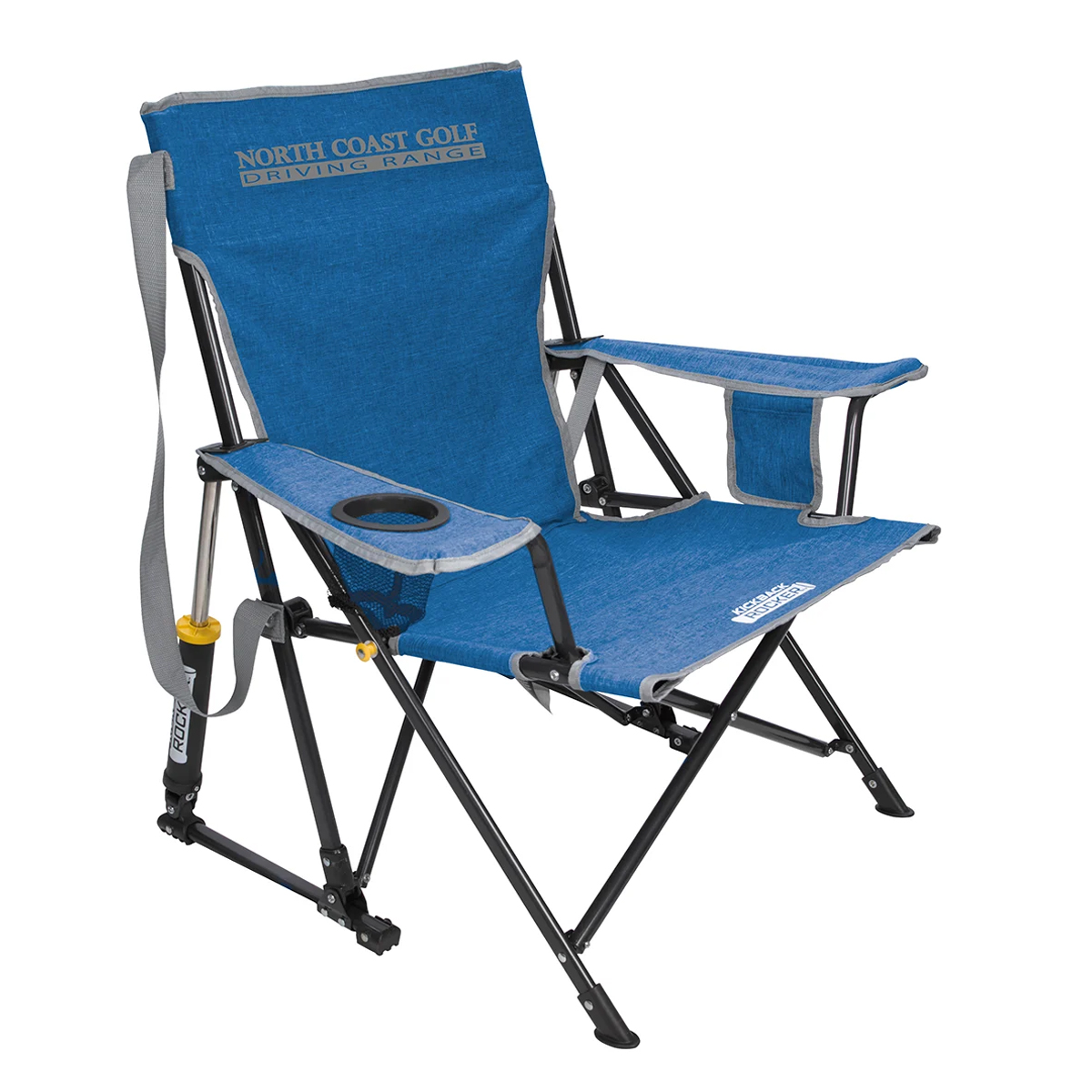 GCI Outdoor Kickback Rocker Chair