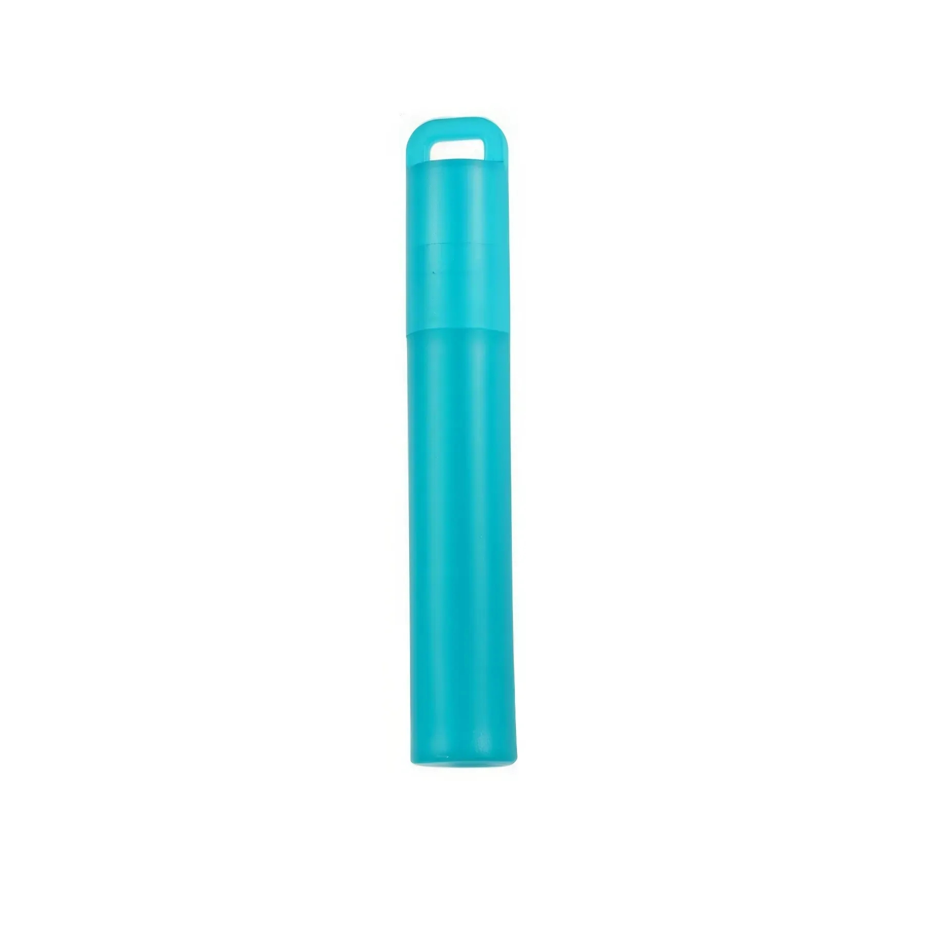 304 Telescopic Straw Silicone Tip Plastic Storage Box 2