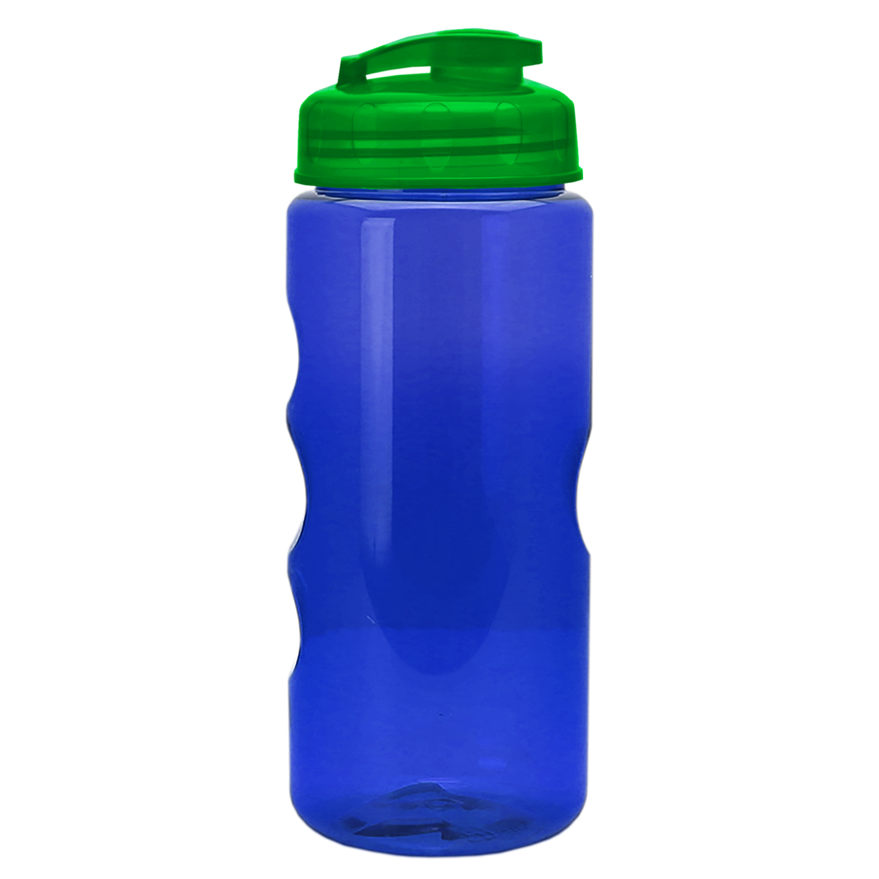 Garyline® Mini Mountain Tritan® Bottle with Flip-Top Lid - 22 oz. 360