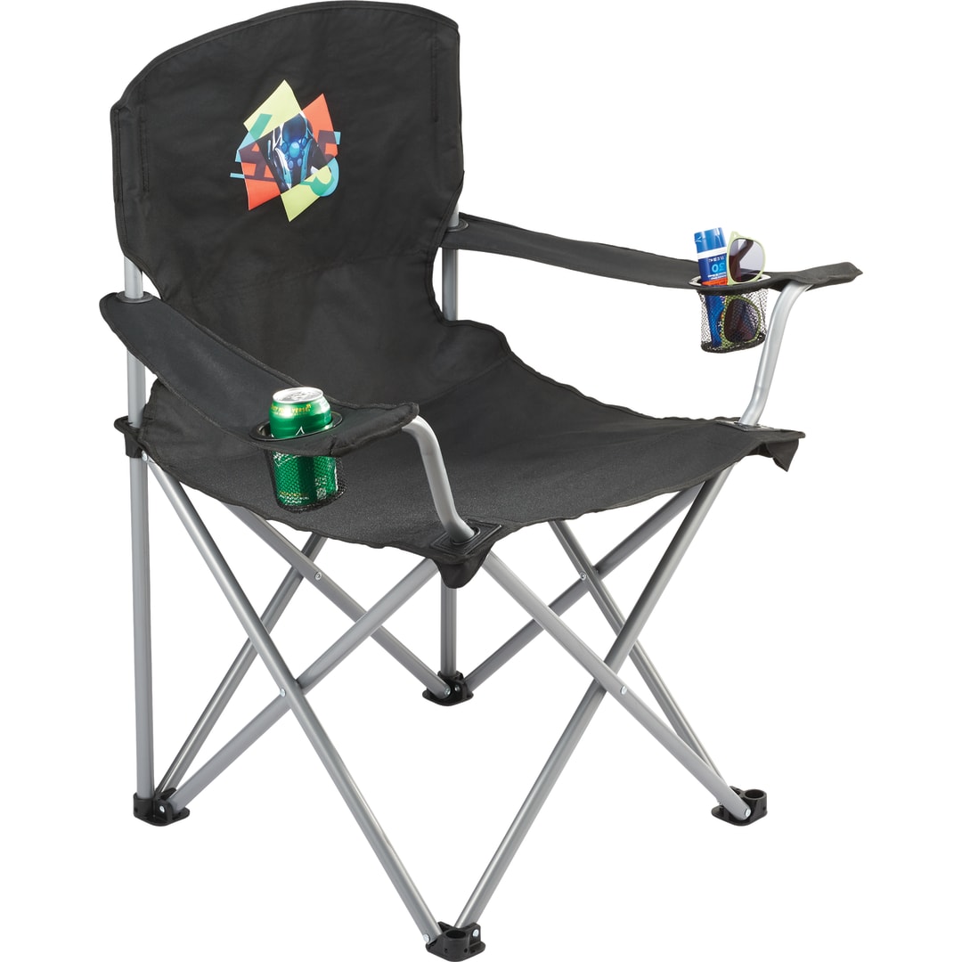 Oversized Folding Chair (500lb Capacity) 12