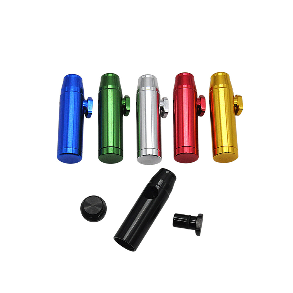 Metal Leak-proof Bottle Portable Pepper Shaker 4