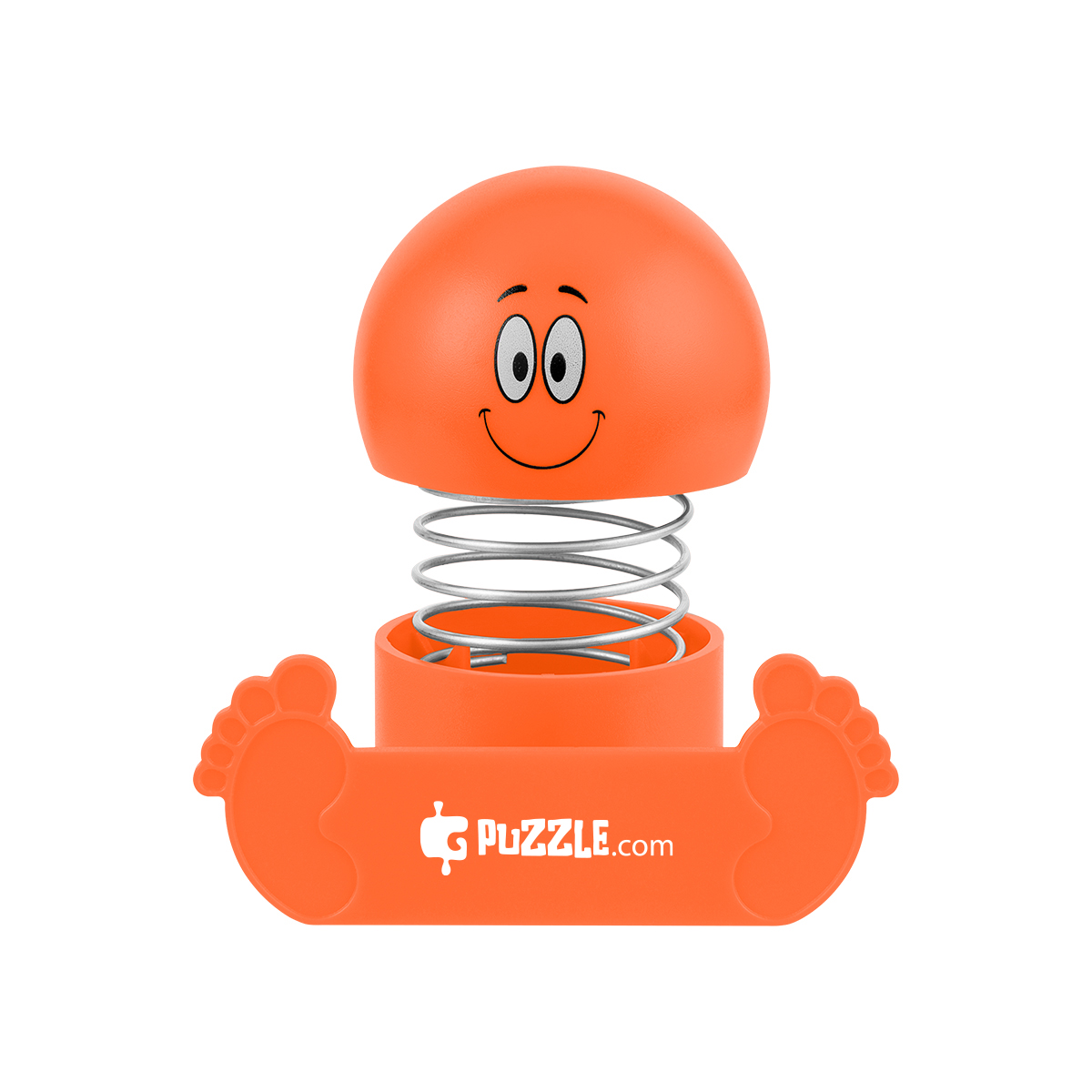 Smiley Bobble Head Phone Holder 4