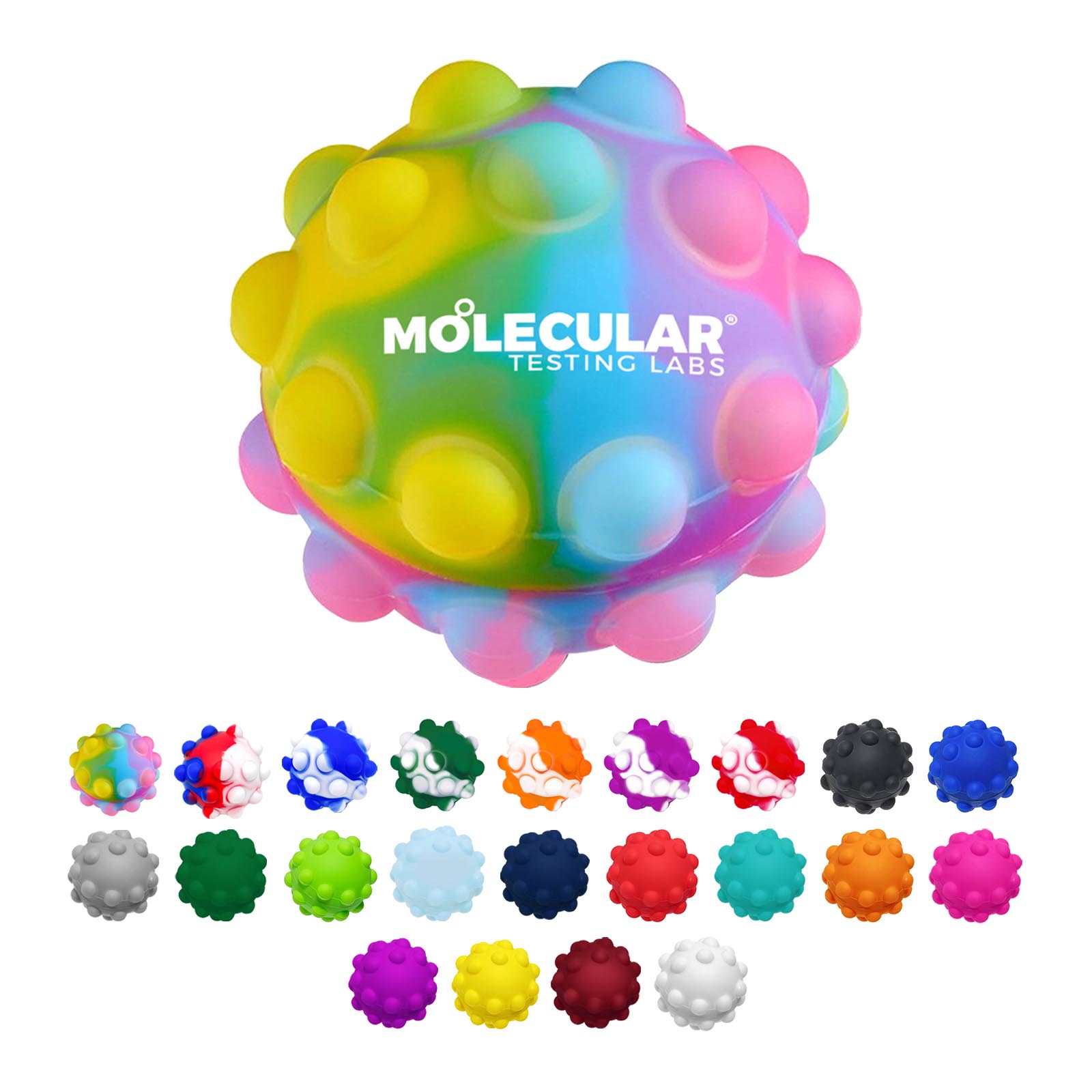 Push Pop Stress Ball 10