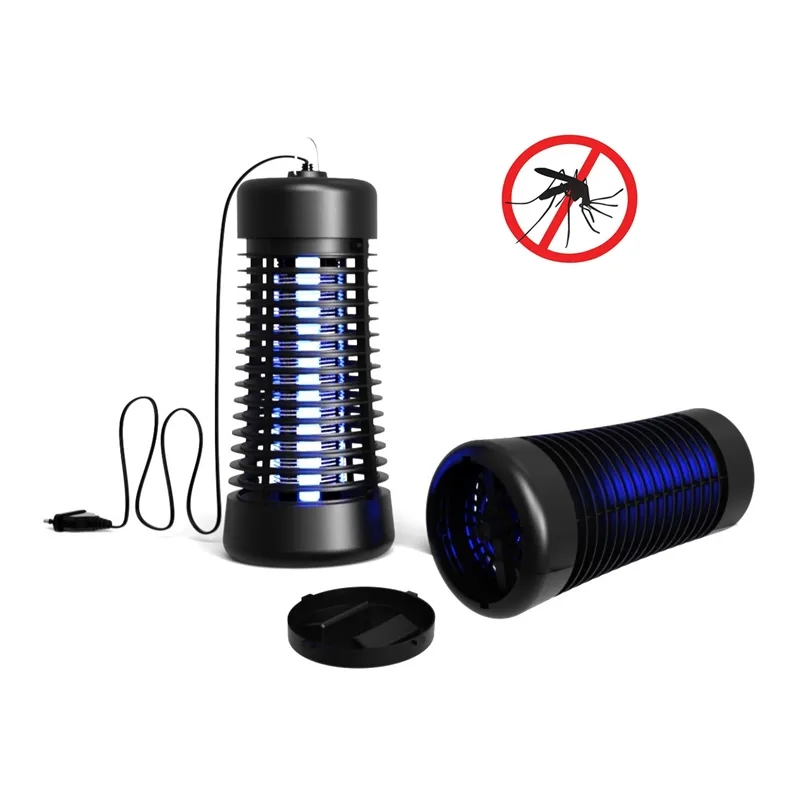 Electric Mosquito Zapper Bug ZFly Traps 2