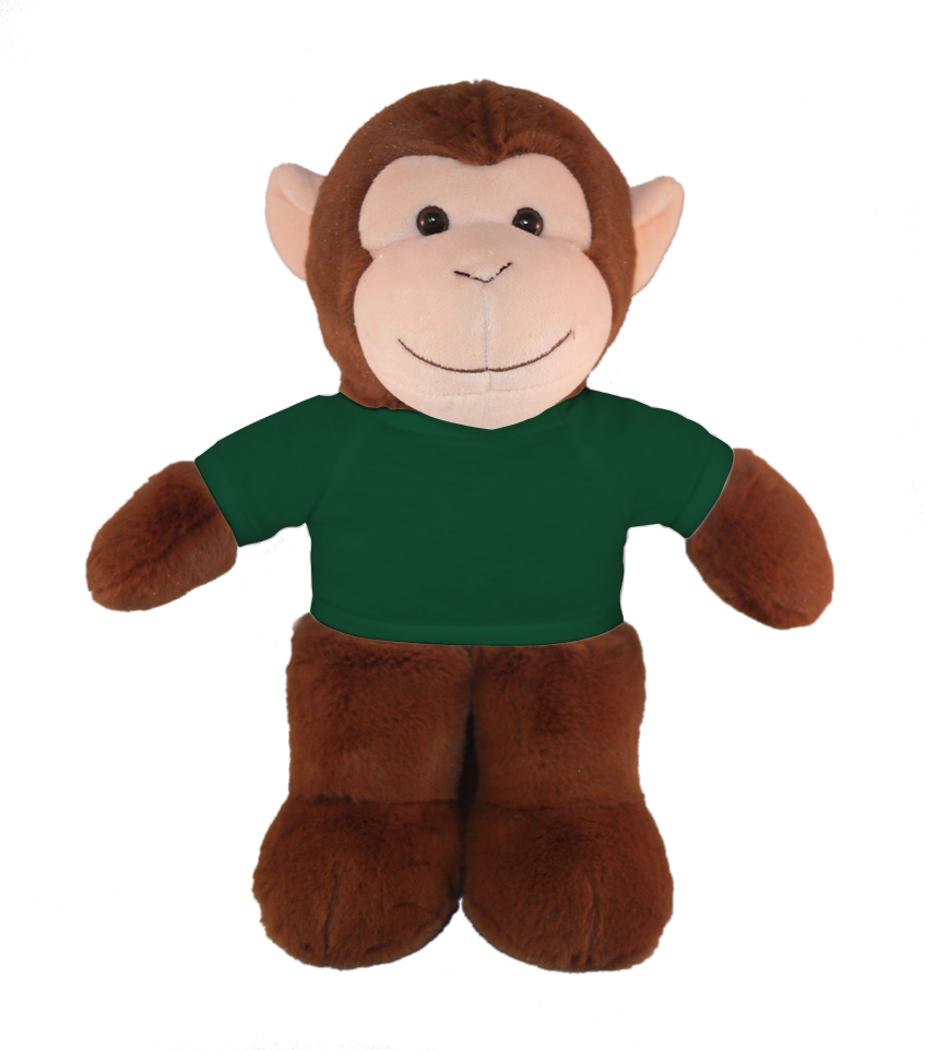 Monkey with Tee 13