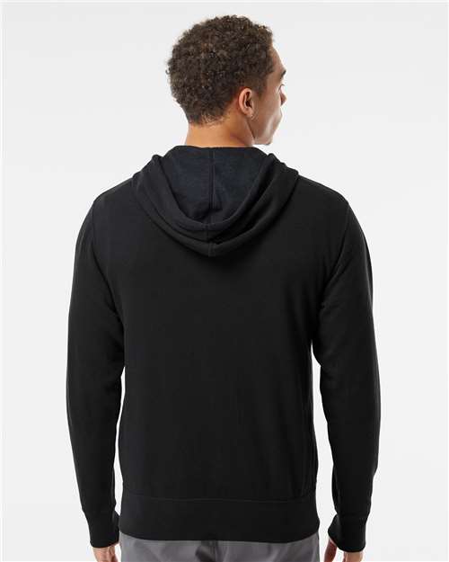 Unisex Lightweight Full-Zip Hooded Sweatshirt - AFX90UNZ 4