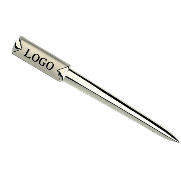 Sleek Design Metal Letter Opener 4