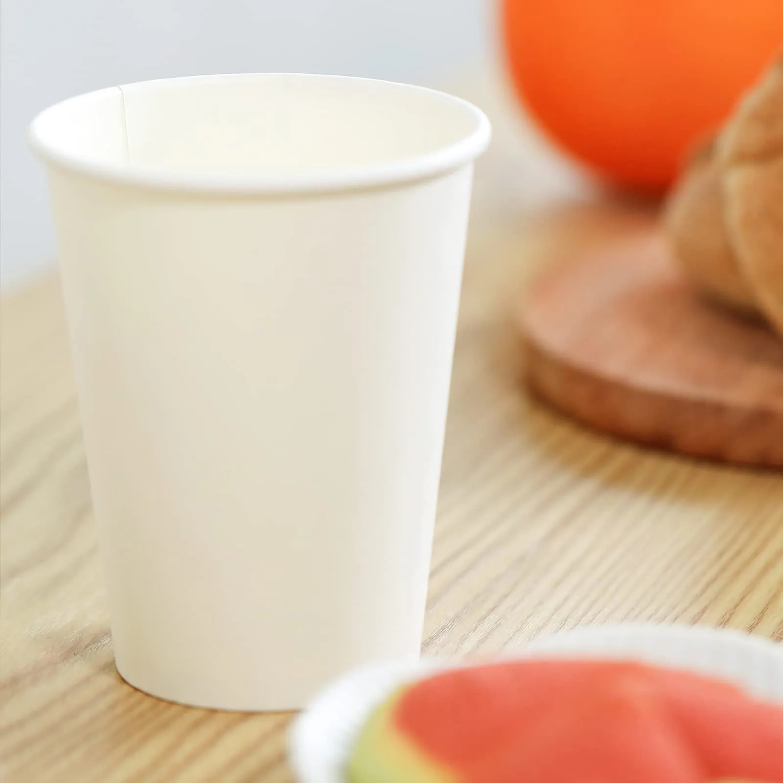 Disposable Paper Cup 3 oz 8 oz 12 oz 16 oz 22 oz 2