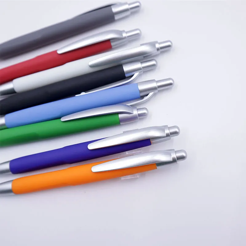 Custom Retractable Ballpoint Pen 5