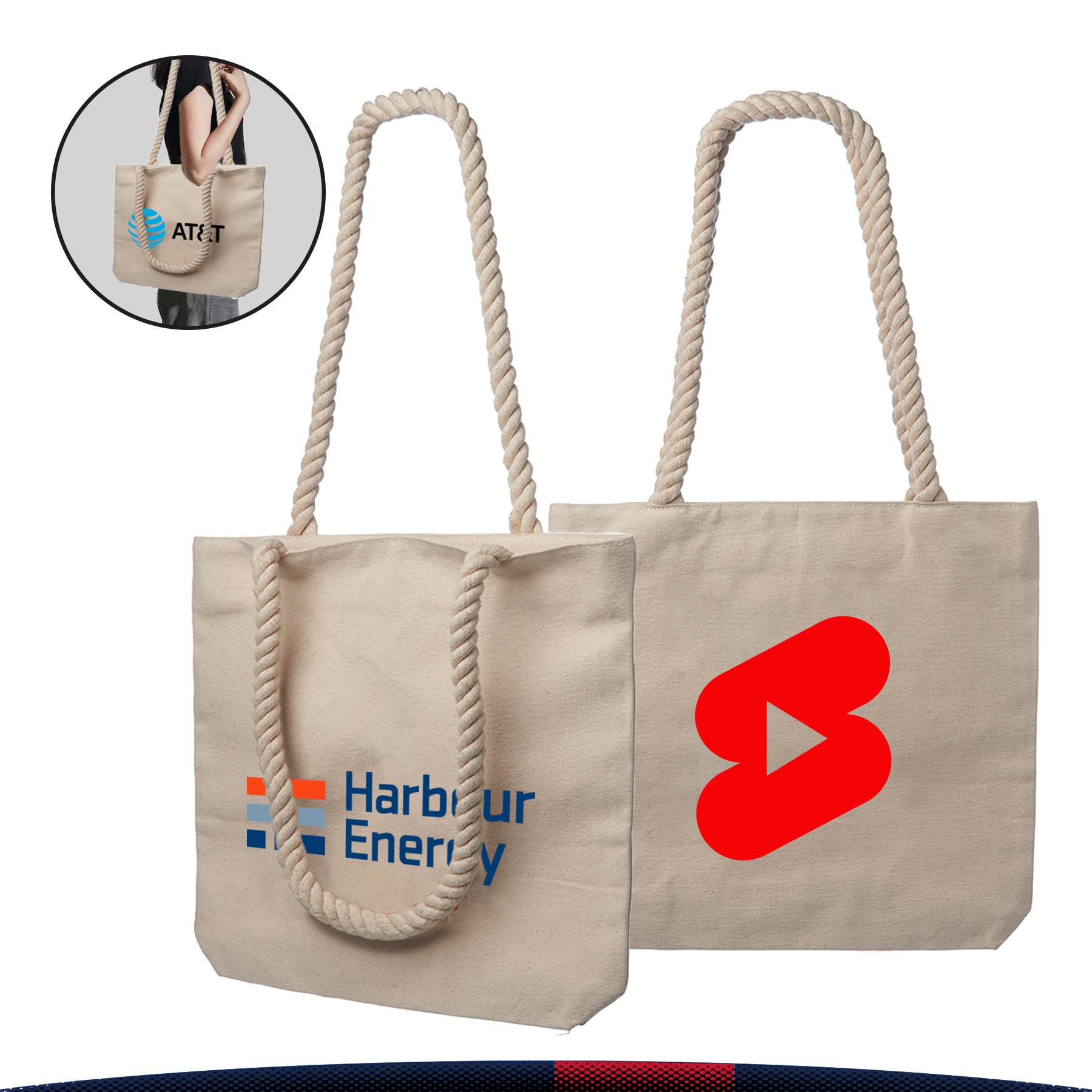 Tumot Canvas Tote Bag 5