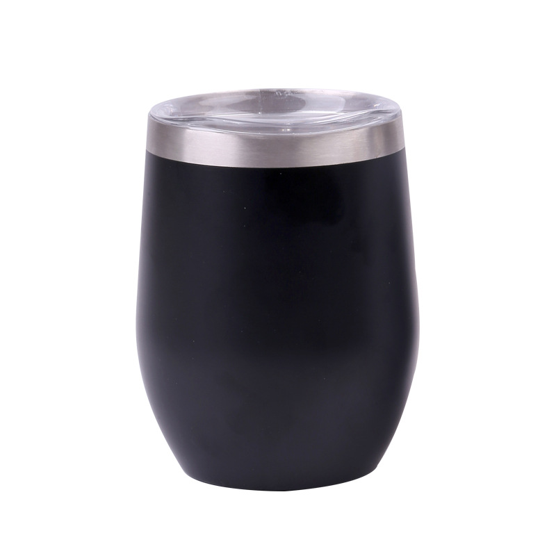 Stainless Steel Stemless Wine Tumbler 2