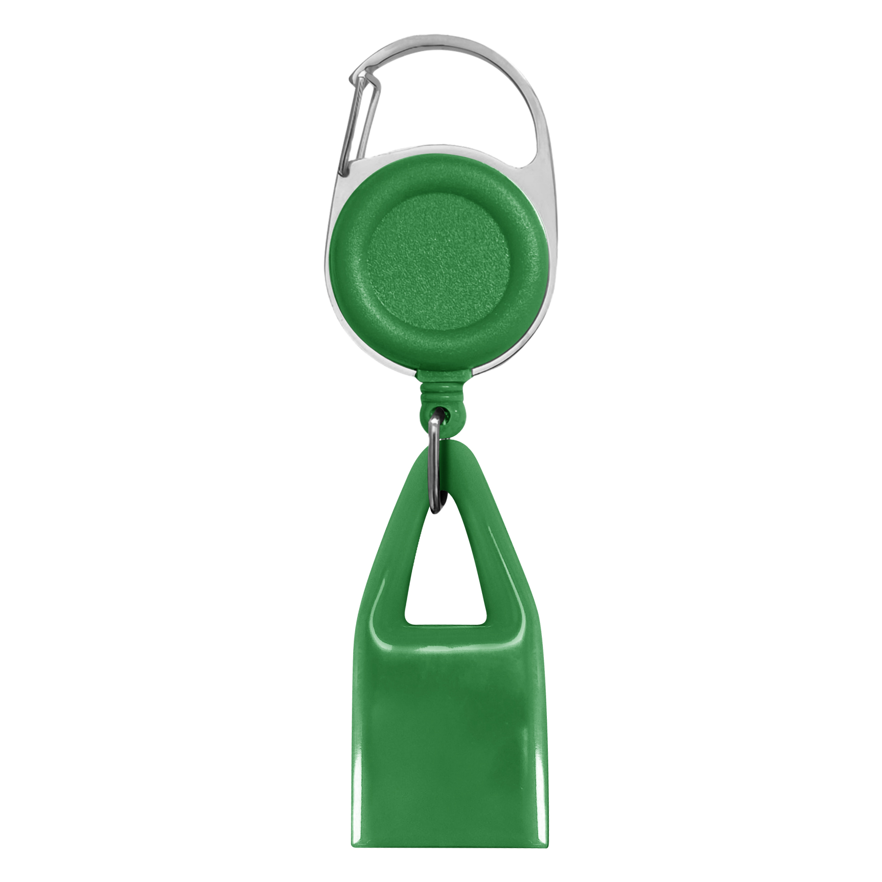 Multi-functional Retractable Keychain 8