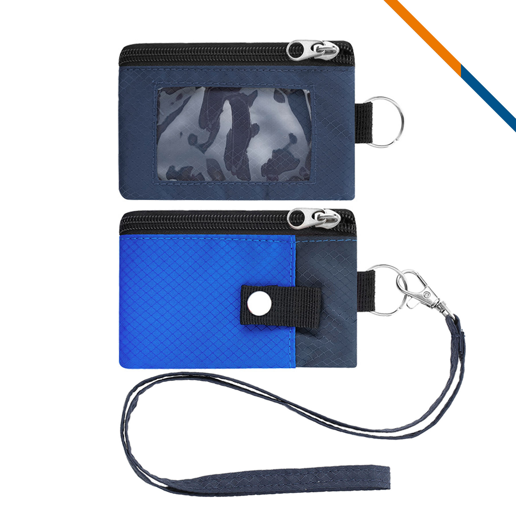 Safesling RFID Blocking ID Coin Purse 7