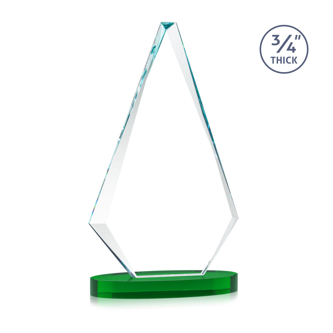 Windsor Award on Alberton Base - Green 9