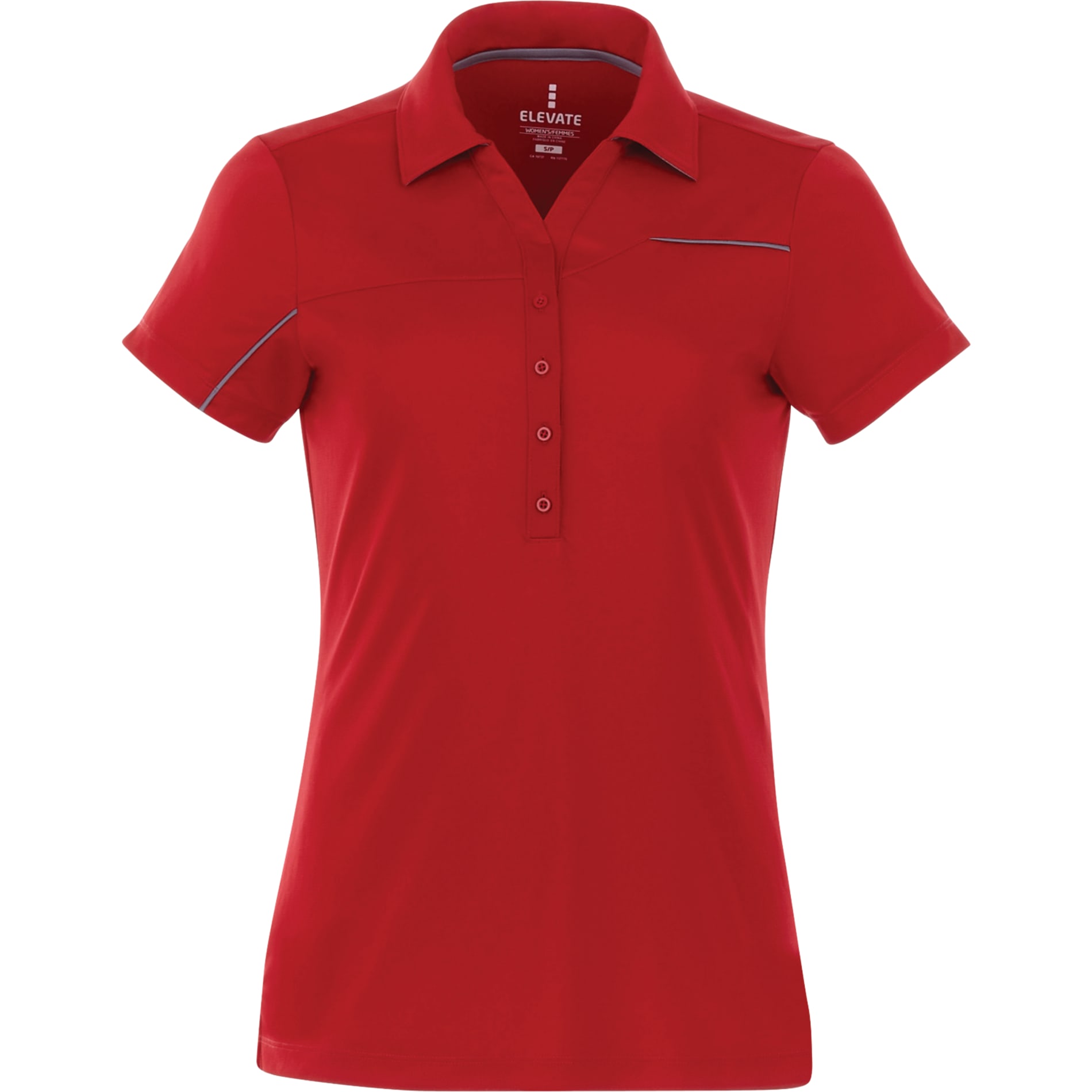 Women's WILCOX SS Polo 74