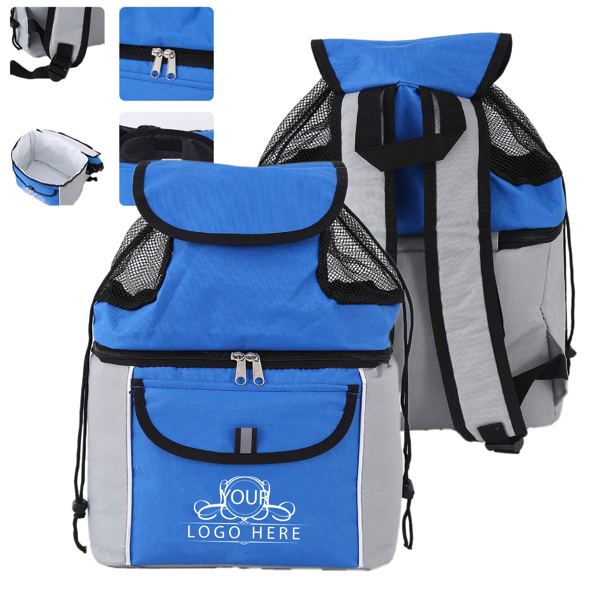 Cooler Backpack All in One 2