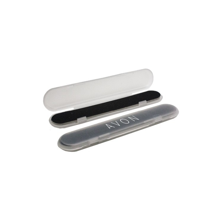 Nail File In Sturdy Protective Case 1