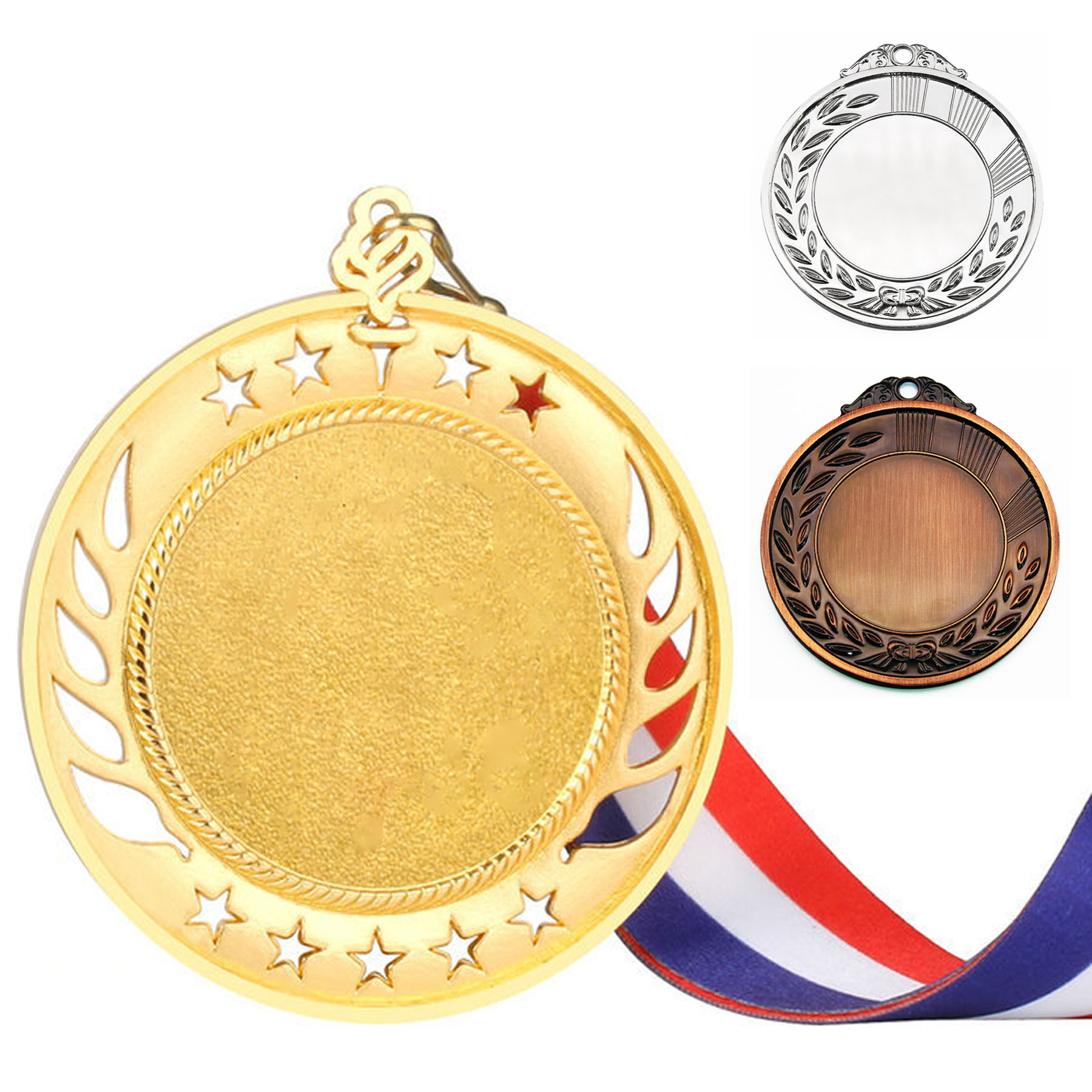 Custom Medal Badge 2