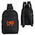 Nexus Split-Strap Microfiber Sling Backpack 7