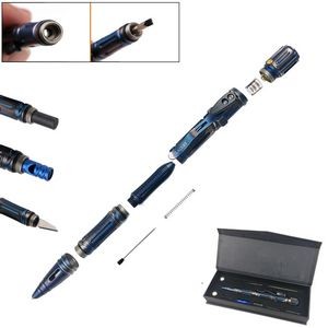 9 In 1 Tactical Pen With Survival Tool 14