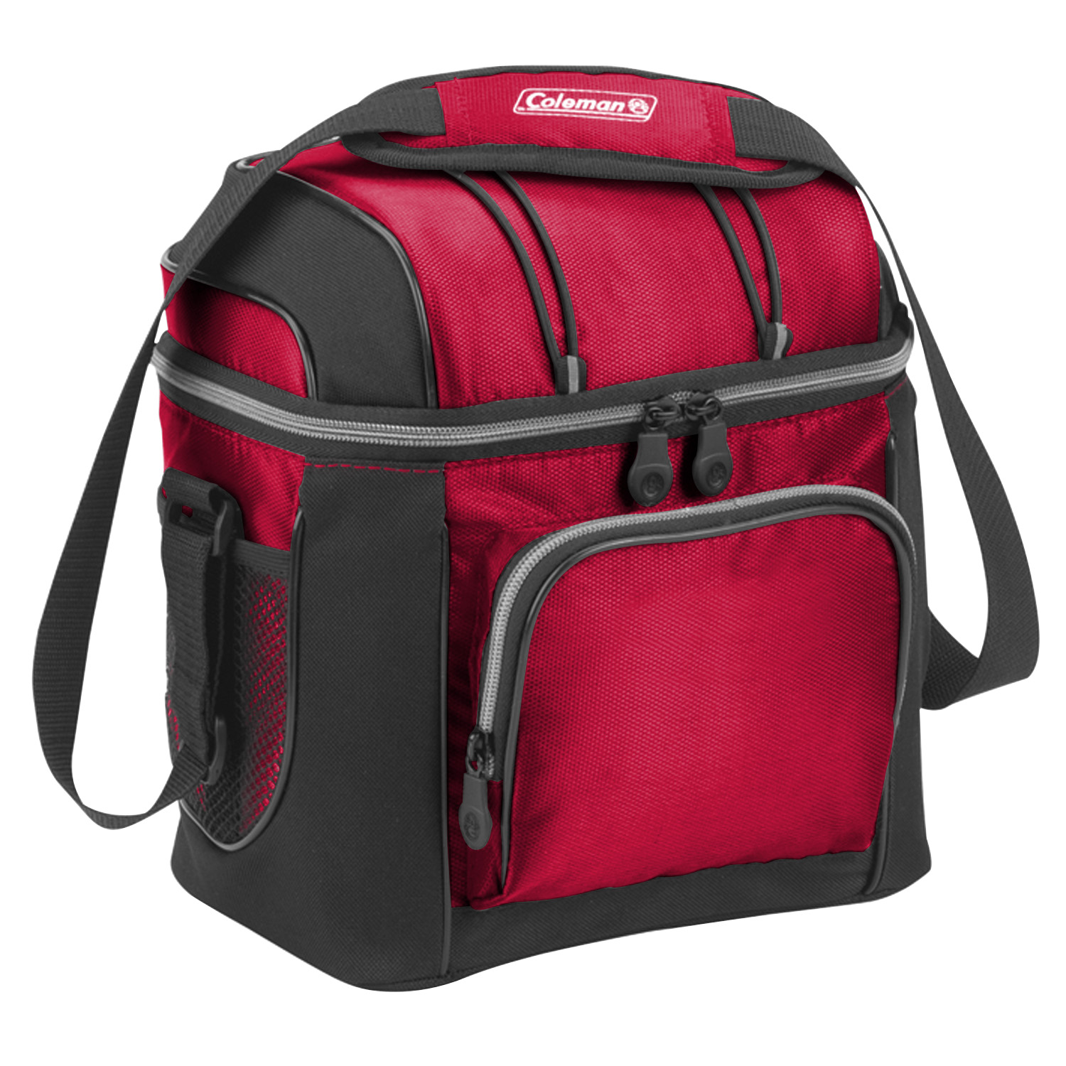 9-Can Soft-Sided Cooler With Removable Liner