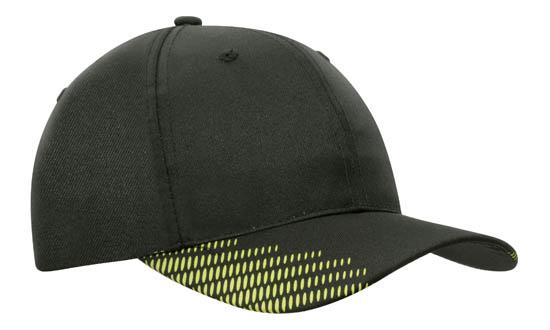 Breathable Poly Twill with Peak Flash Print 9