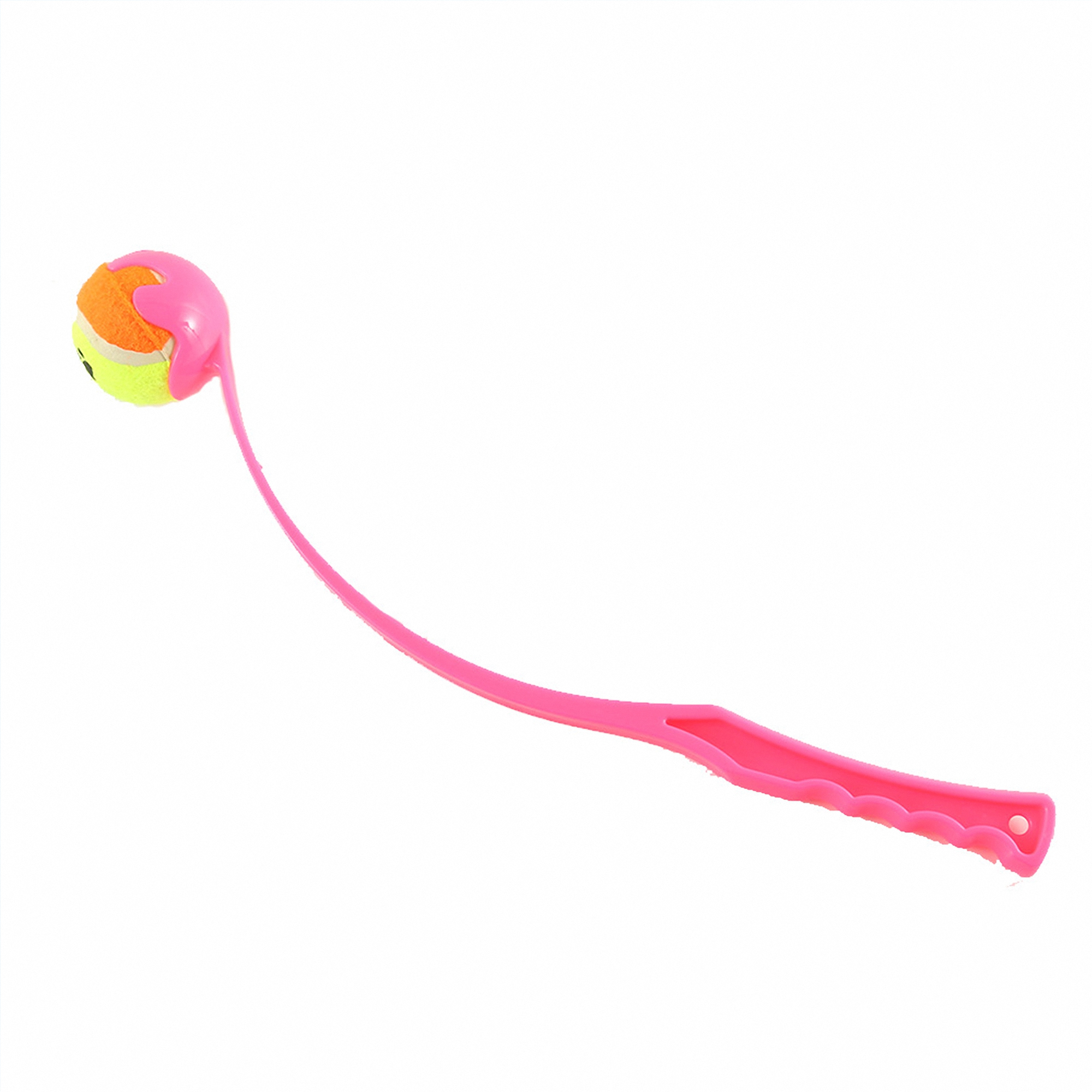 Automatic Tennis Ball Launcher for Dogs 4