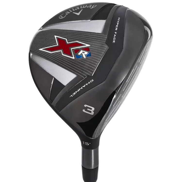 Callaway XR- Steel 13-Piece Men's Complete Set 10