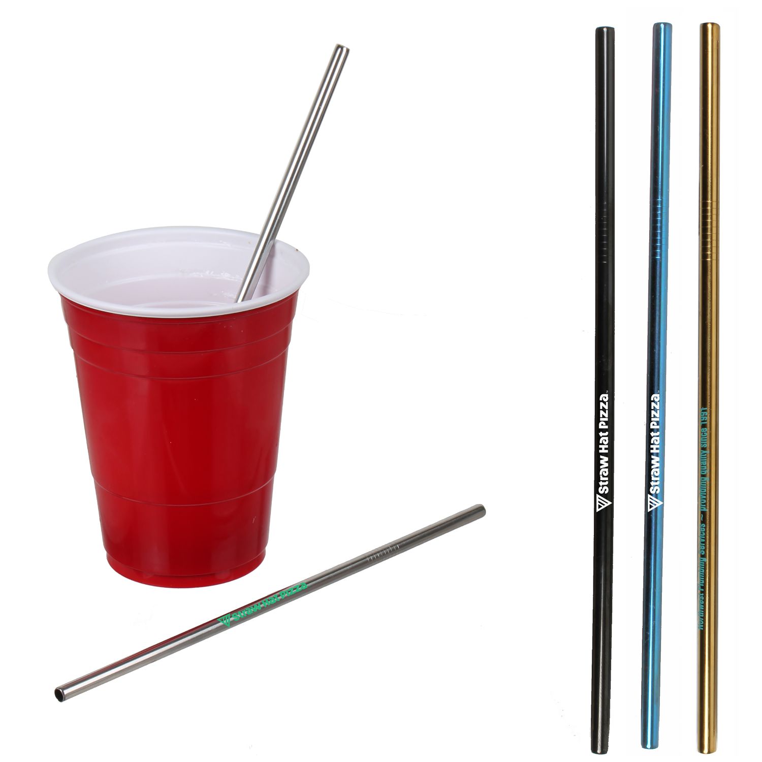Metal Straw 3