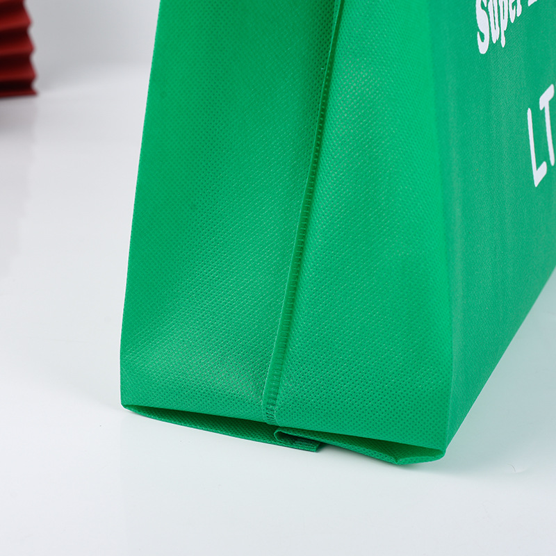 Reusable Non Woven Vest Tote Bag 8
