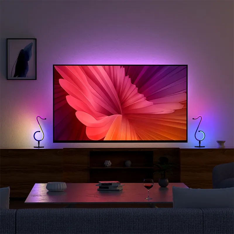 Rgb Desk Lamp 2