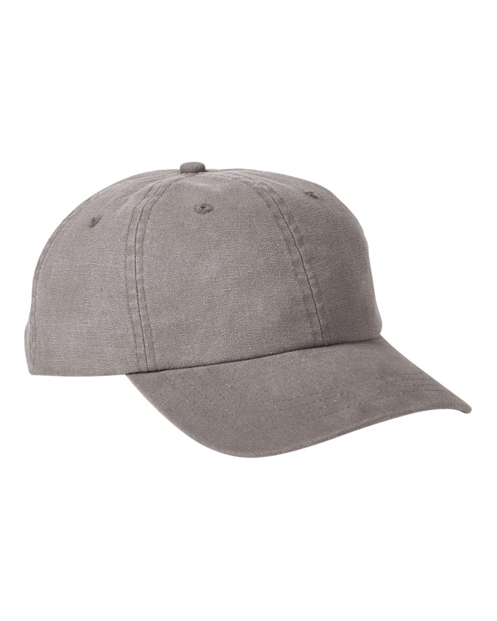 Heavy Washed Canvas Cap - BA610 4
