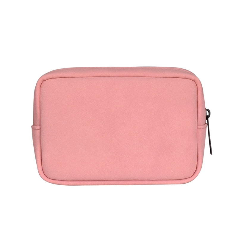 Matte PU Leather Accessory Pouch 5