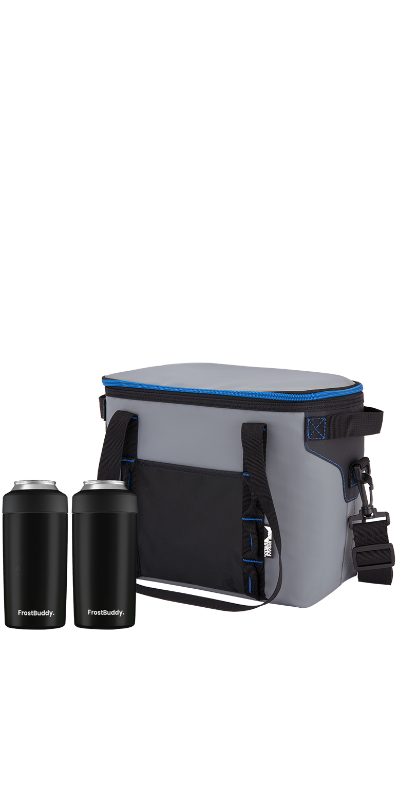 Urban Peak® CB161 / FrostBuddy® Black Duo Gift Set 7