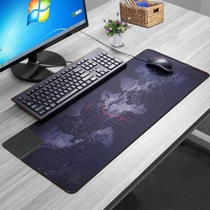 Wireless Charging Mouse Pad 2