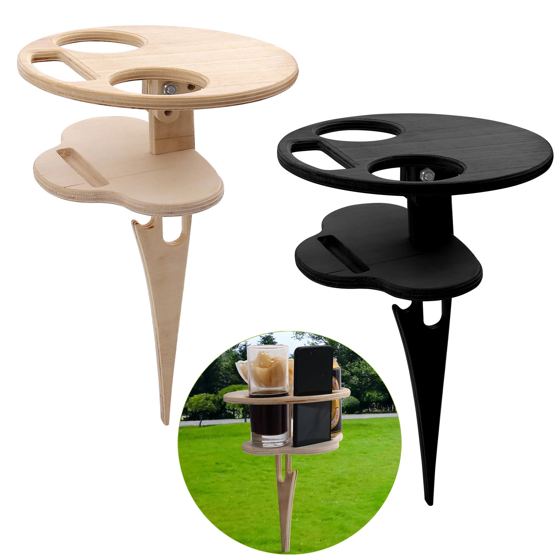 Foldable Outdoor Table 4