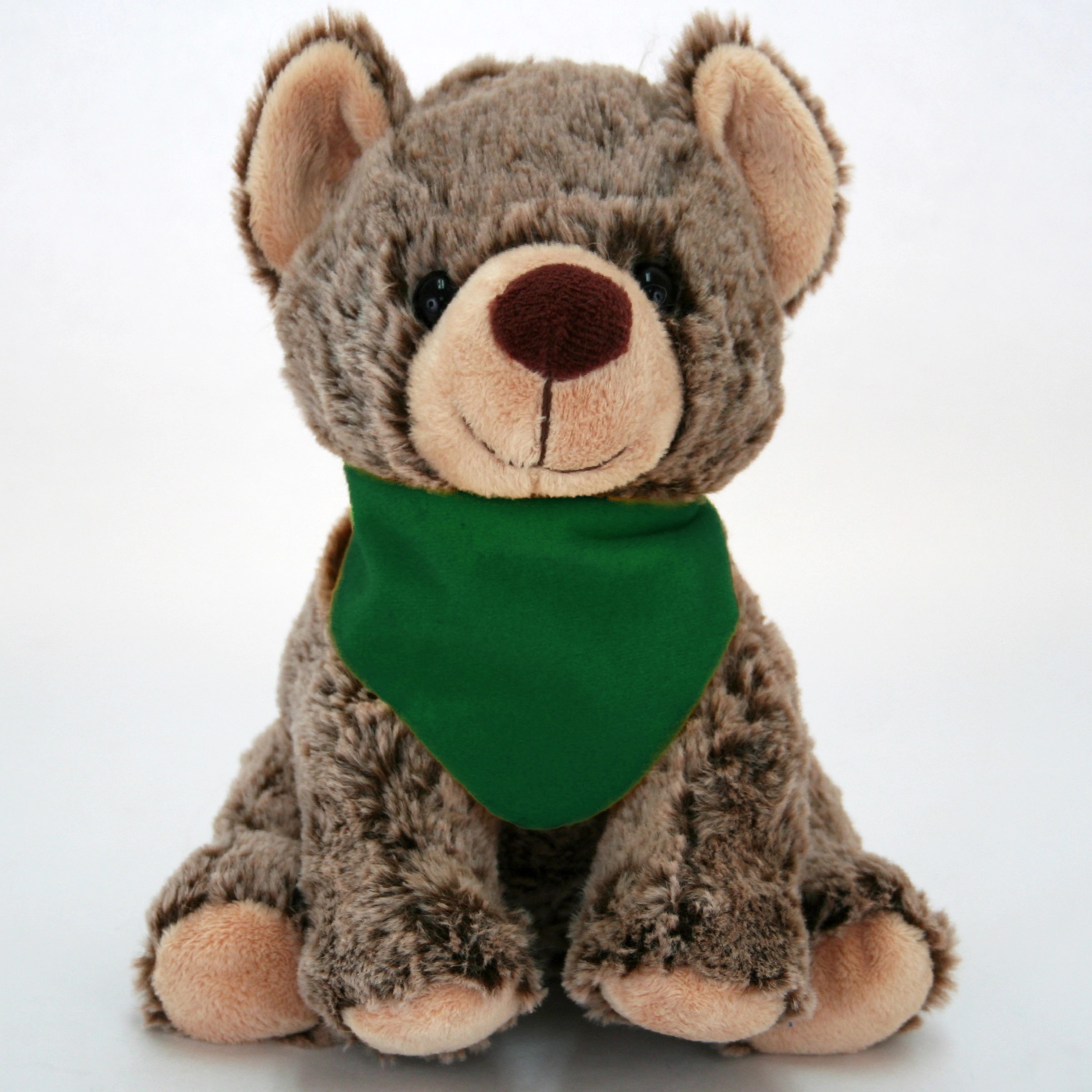 8" Two Tone Buddies Bear 8