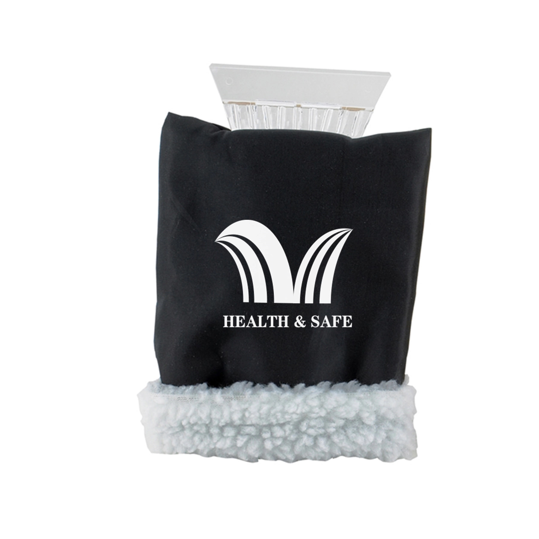 Snow shovel with gloves 5