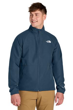 The North Face Barr Lake Soft Shell Jacket NF0A8BUD 16