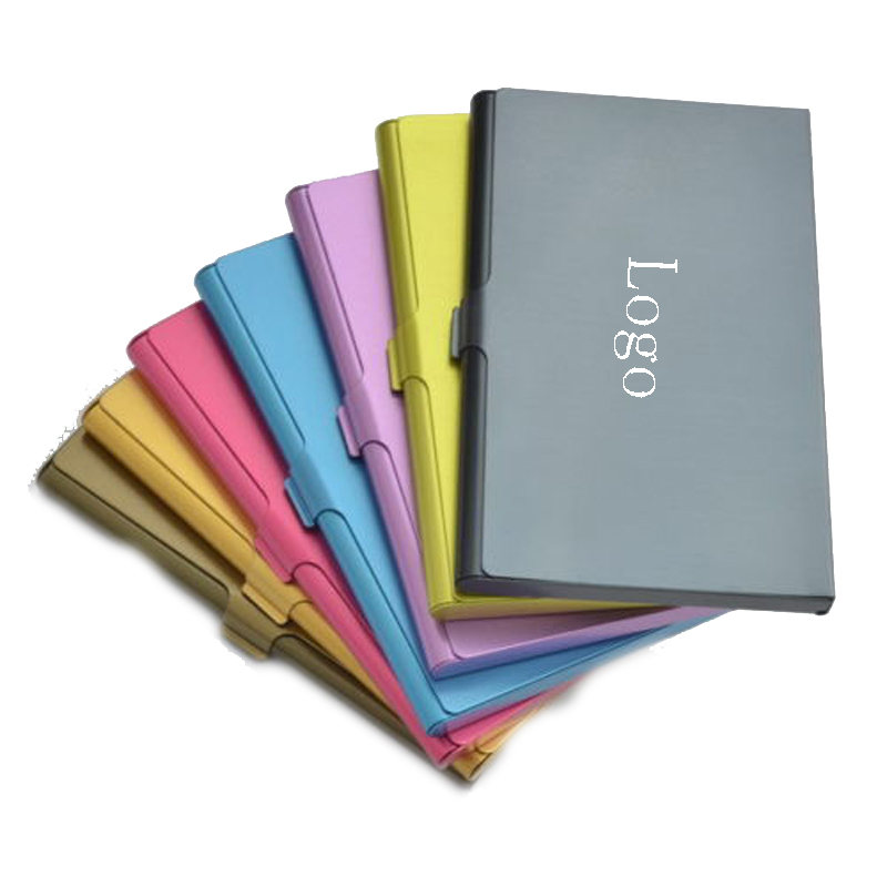 Aluminum Card Case 1