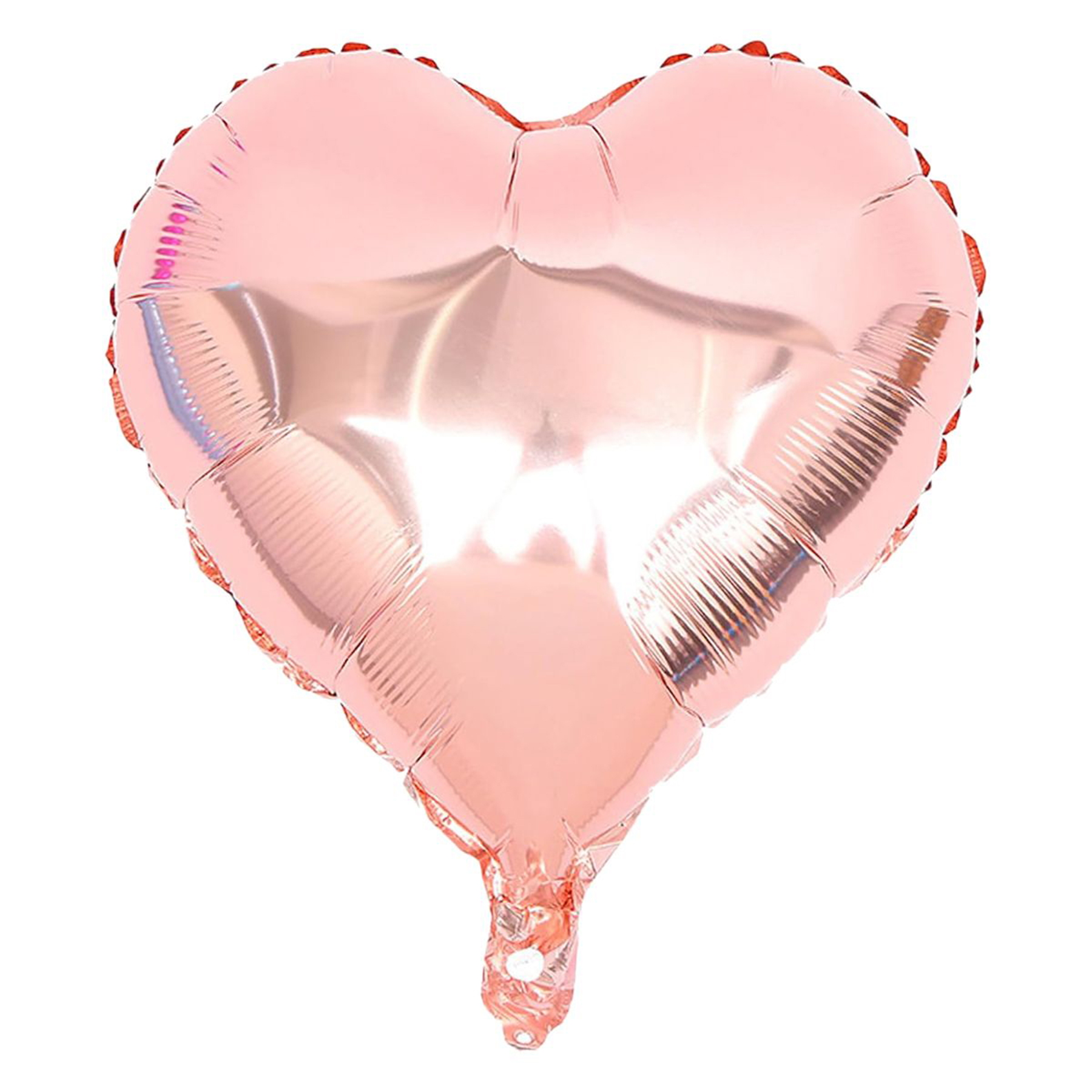 18" Heart-shaped Mylar Balloon 7