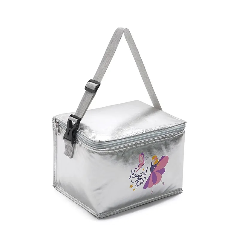 Leather Lunch Cooler Box 2