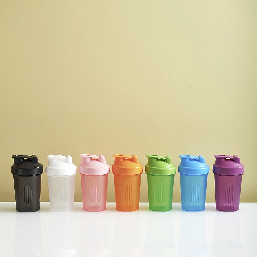 Good Quality Portable Shaker Bottle 4