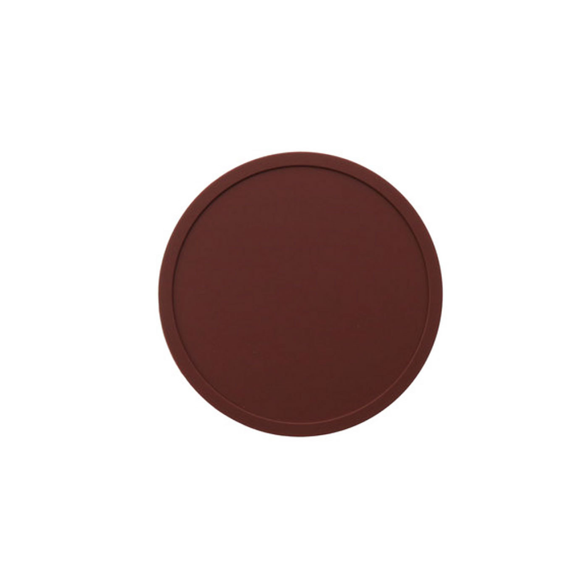 Silicone Round Coaster 5