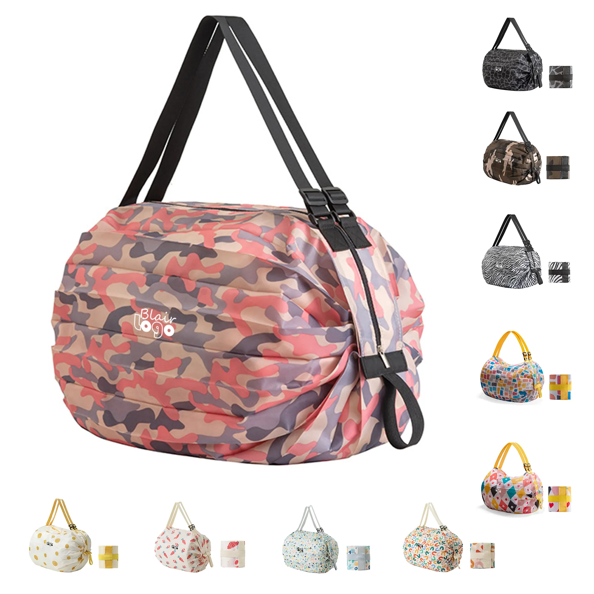 Reusable Shopping Bags