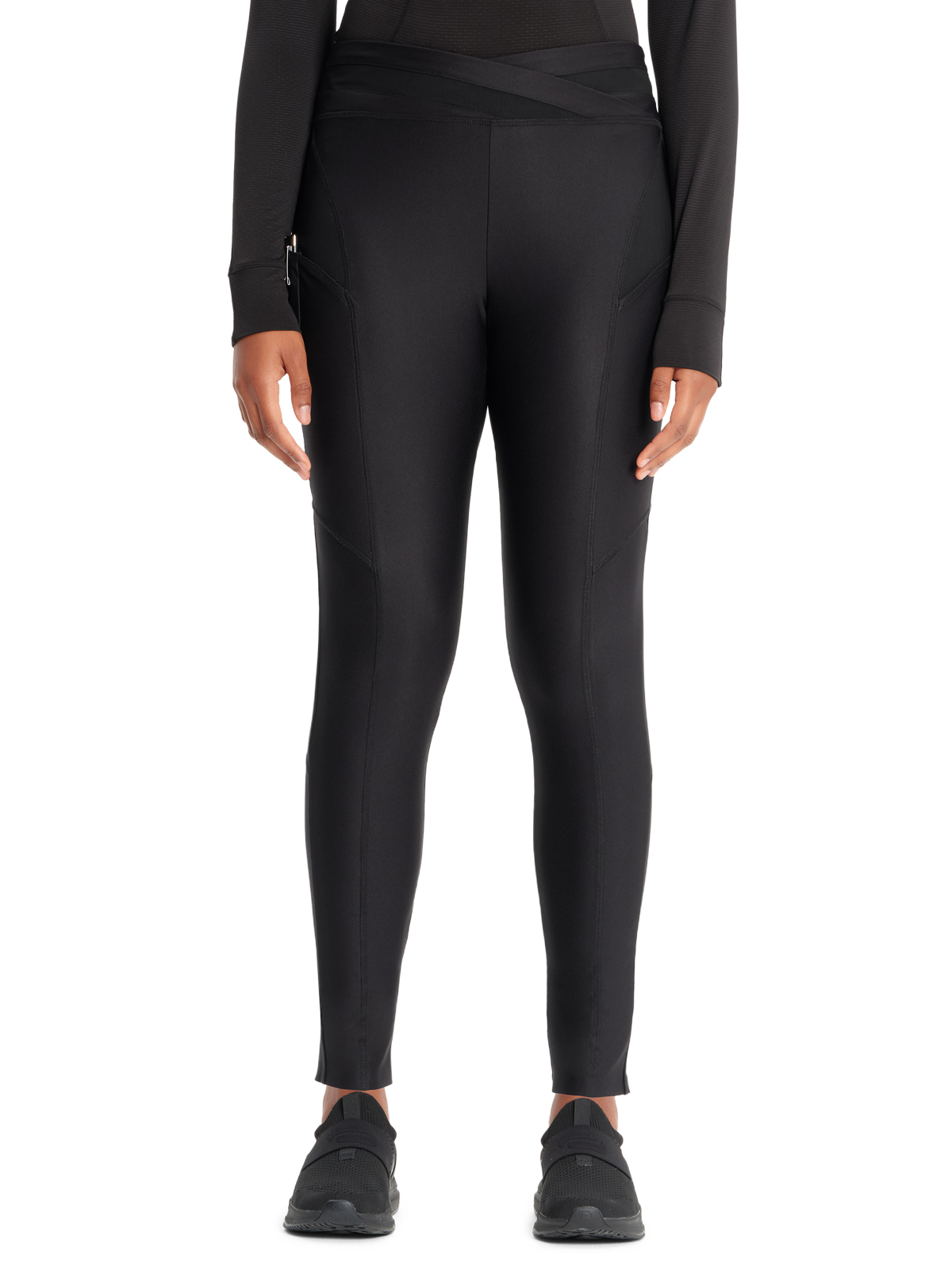 Infinity GNR8 Kinetic - Women's 3-Pocket Natural Rise Legging 12