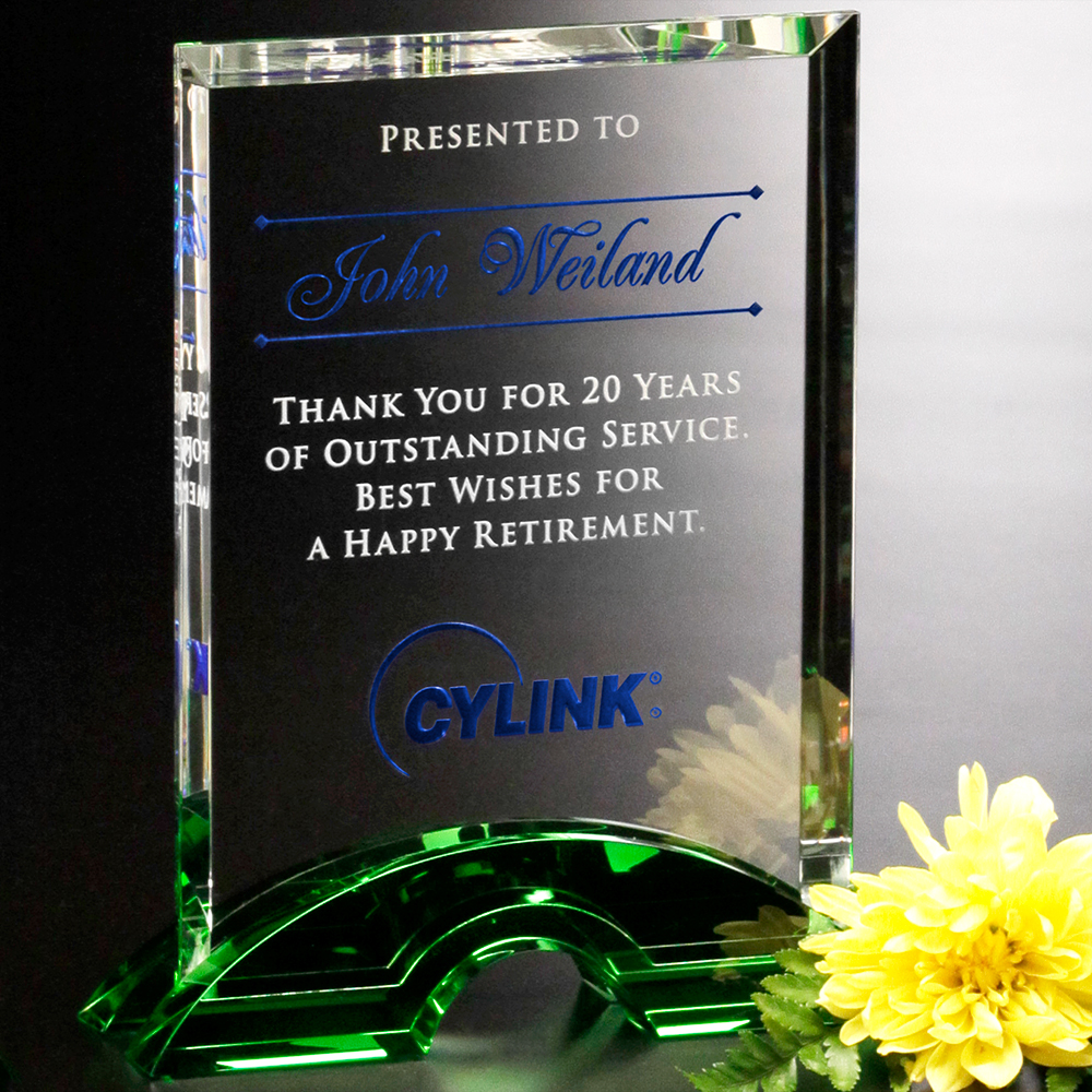 Greenbury Emerald Rectangle 11